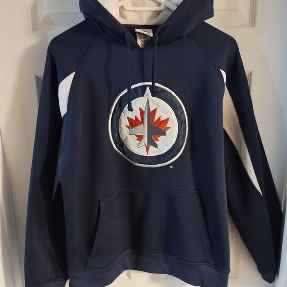 NHL Other - WINNIPEG JETS MENS HEAVY HOODIE